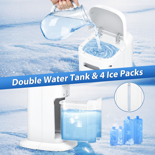 Evaporative Air Cooler Tower Fan Portable Air Conditioners Indoor 3-In-1 Humidifier 41.5"